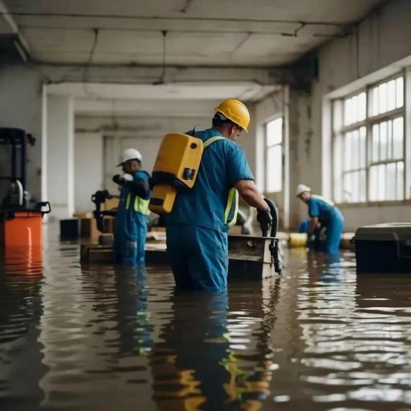 Emergency Water Extraction And Removal in Berkeley Heights, NJ